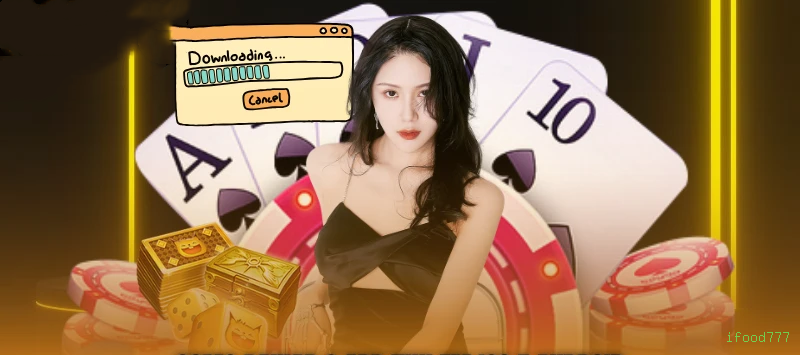 Slots no app ifood777 mobile