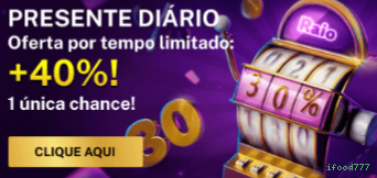 App ifood777 apostas esportivas mobile